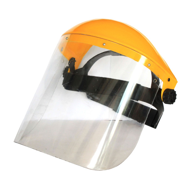 Splashproof Face Shield